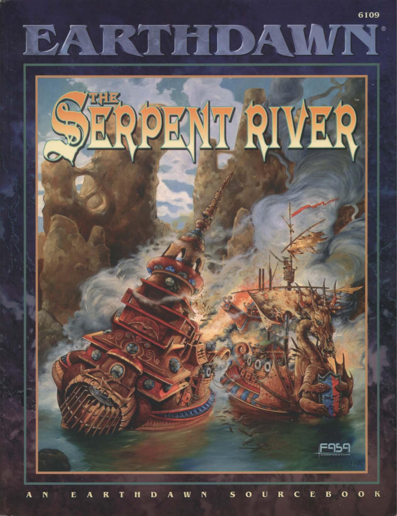 Serpent-River