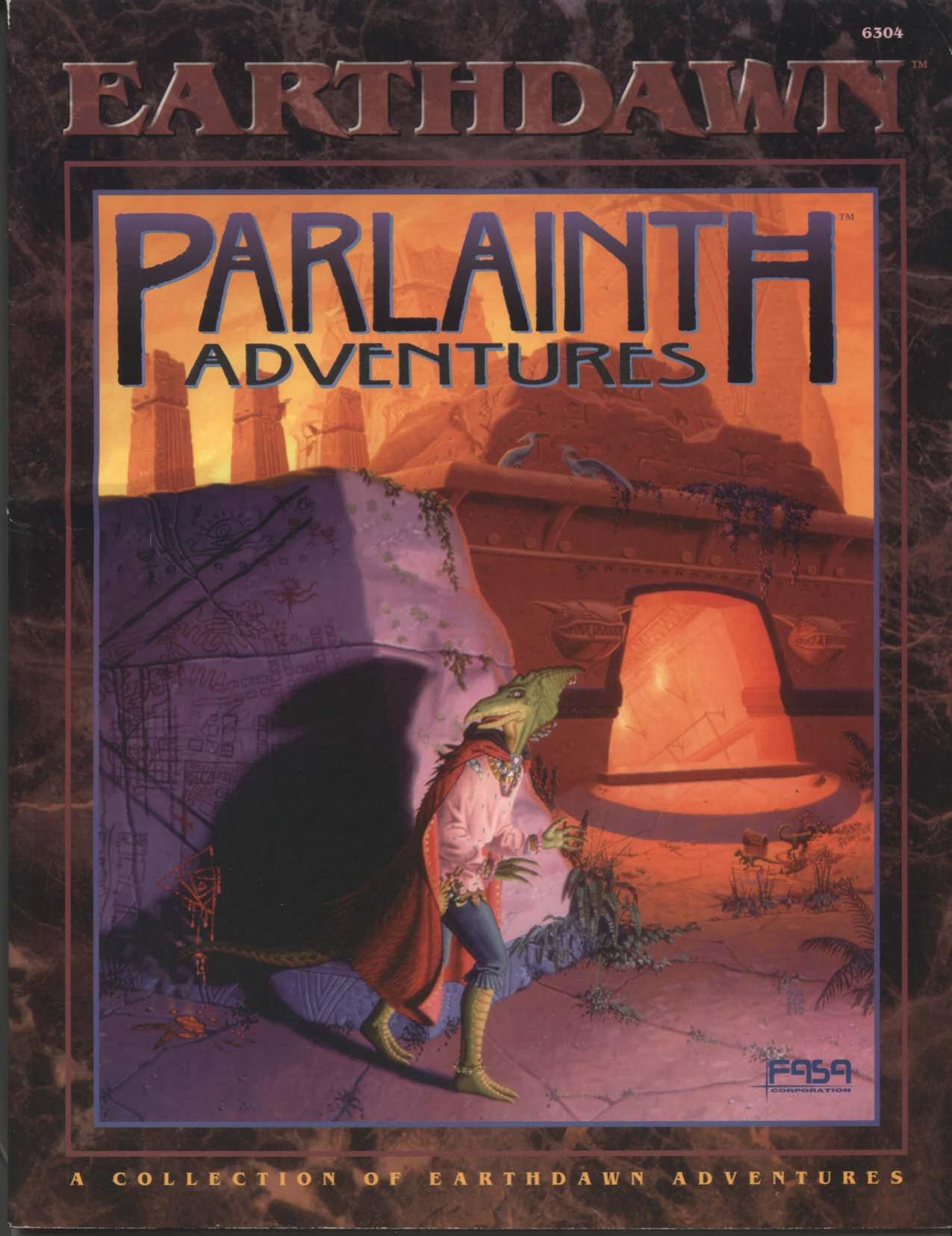 Parlainth Adventures