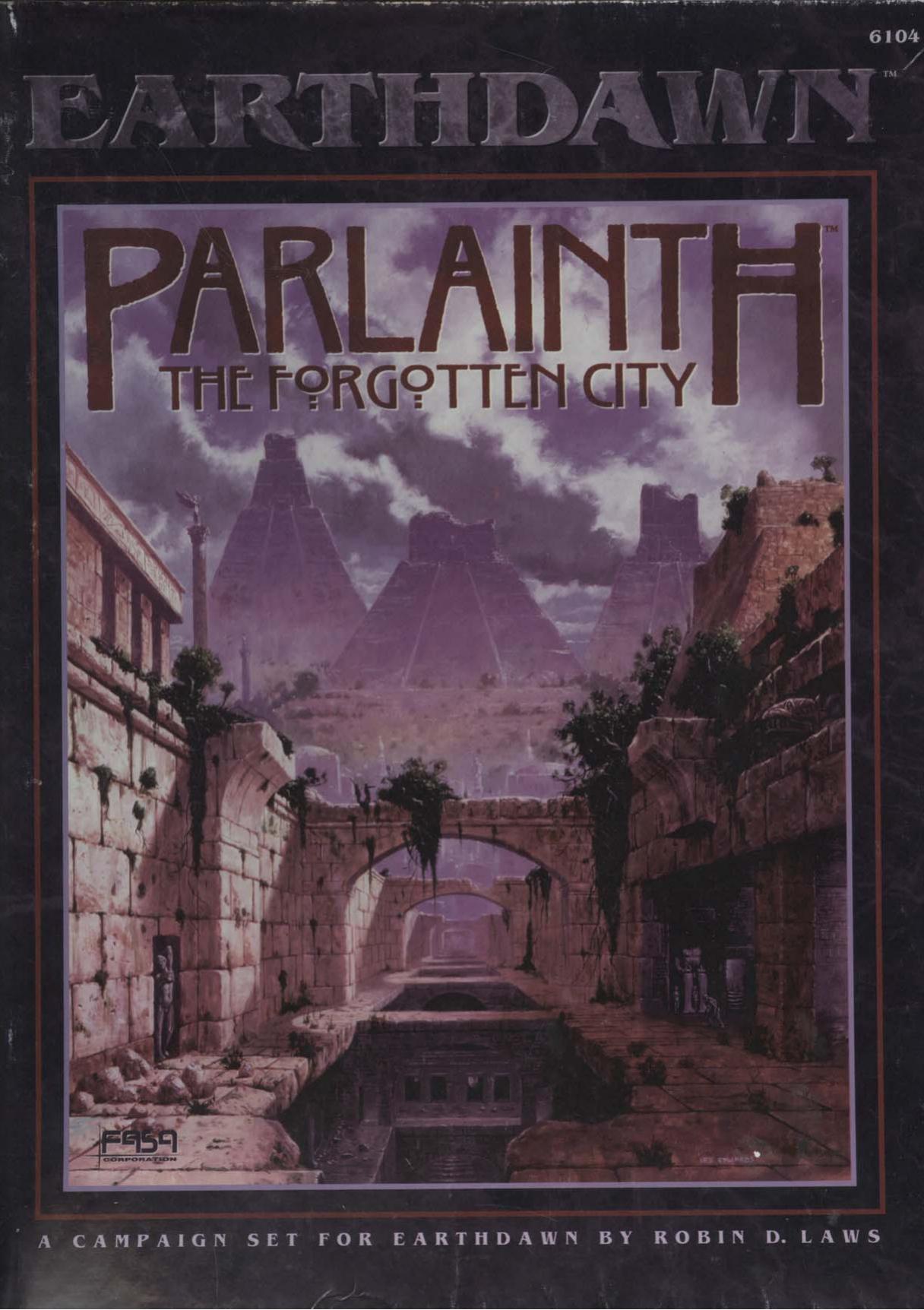 Parlainth (boxed set)