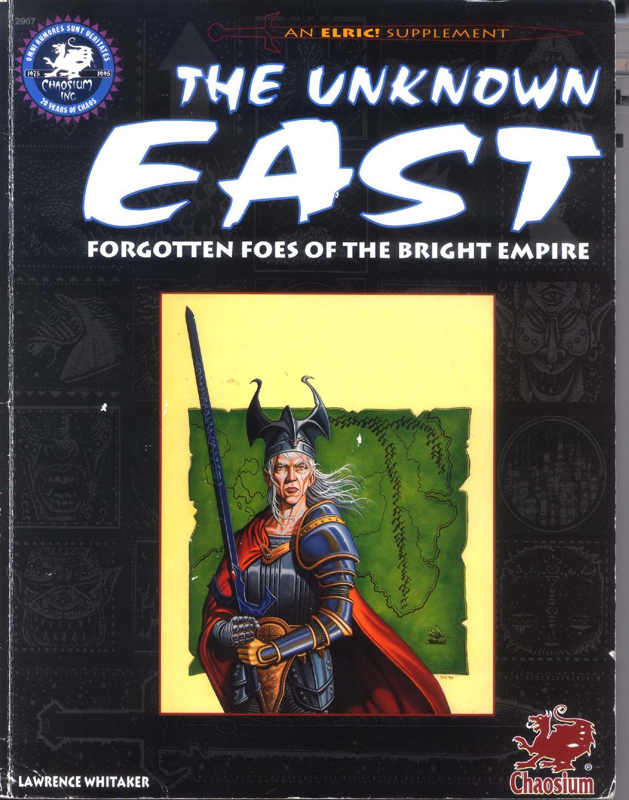 Elric The Unknown East