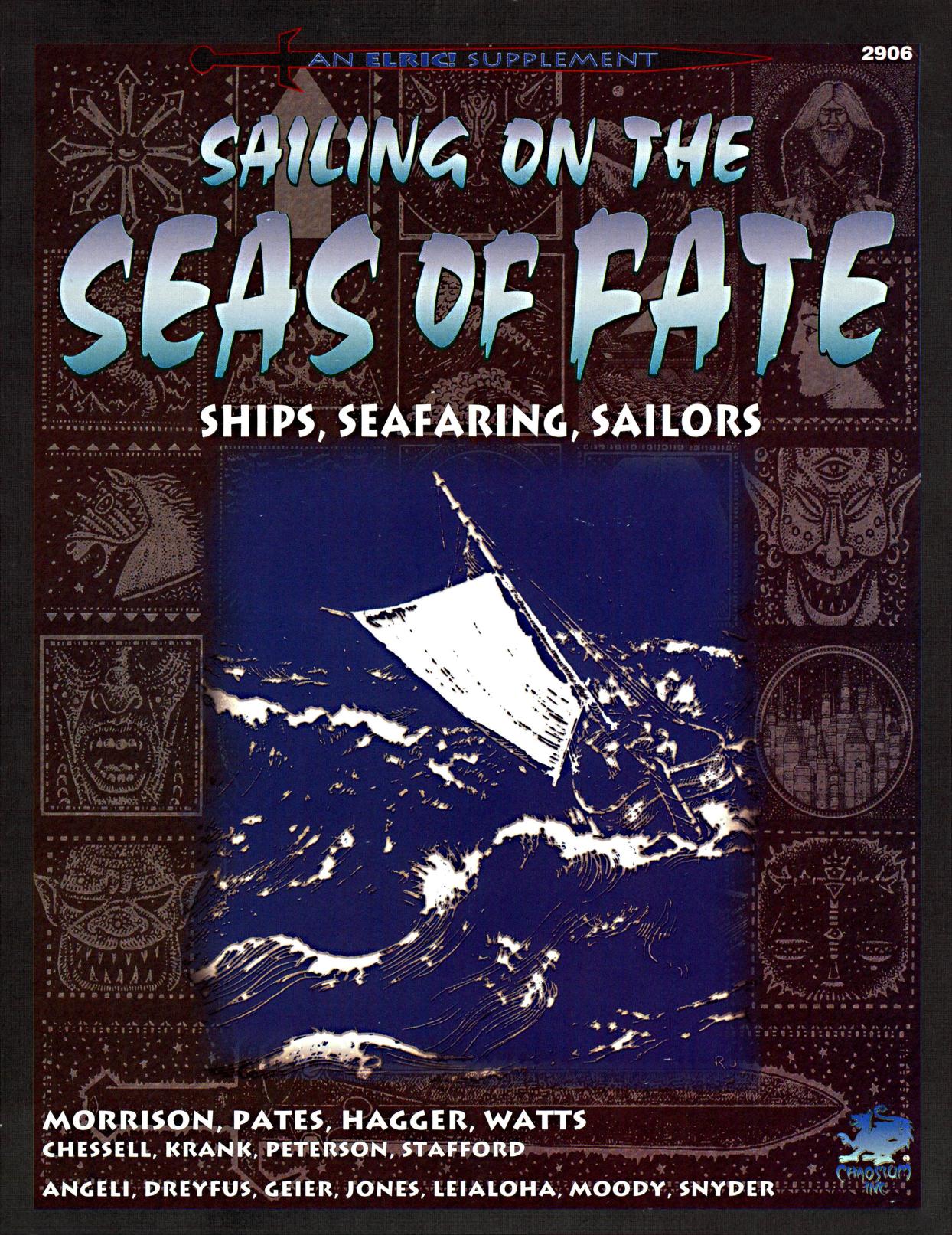 Elric - Sailing on the Seas of FAte