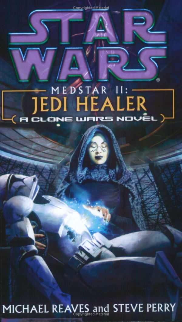 Medstar Two - Jedi Healer