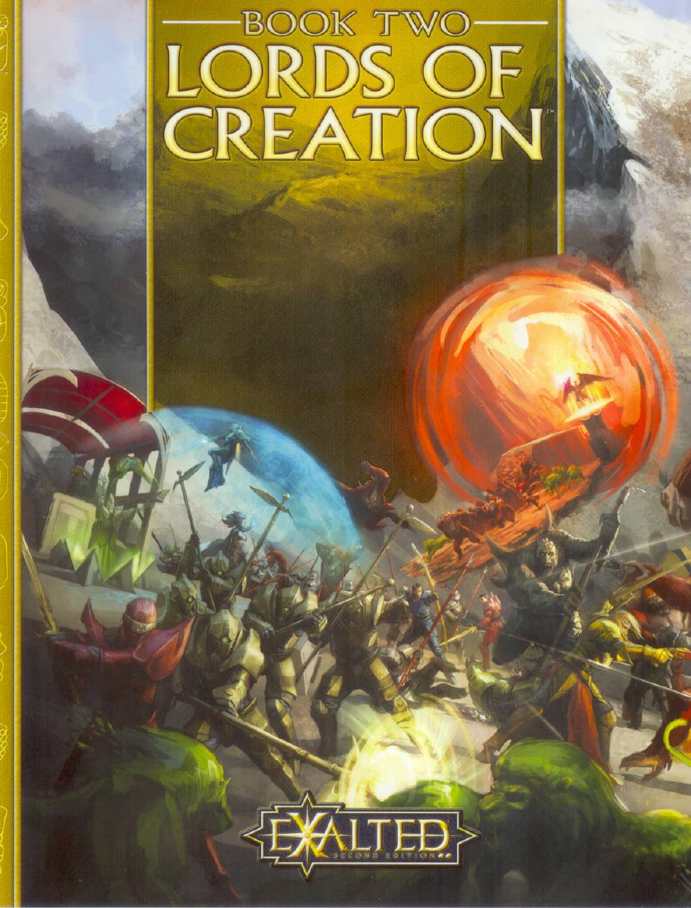 Lords of Creation