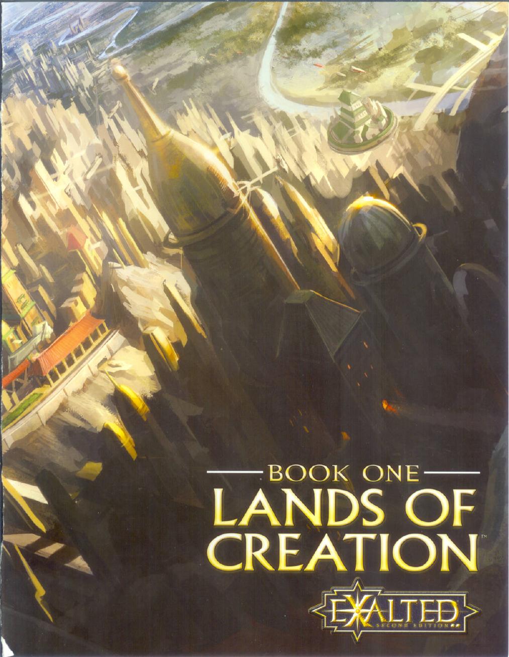 Lands of Creation