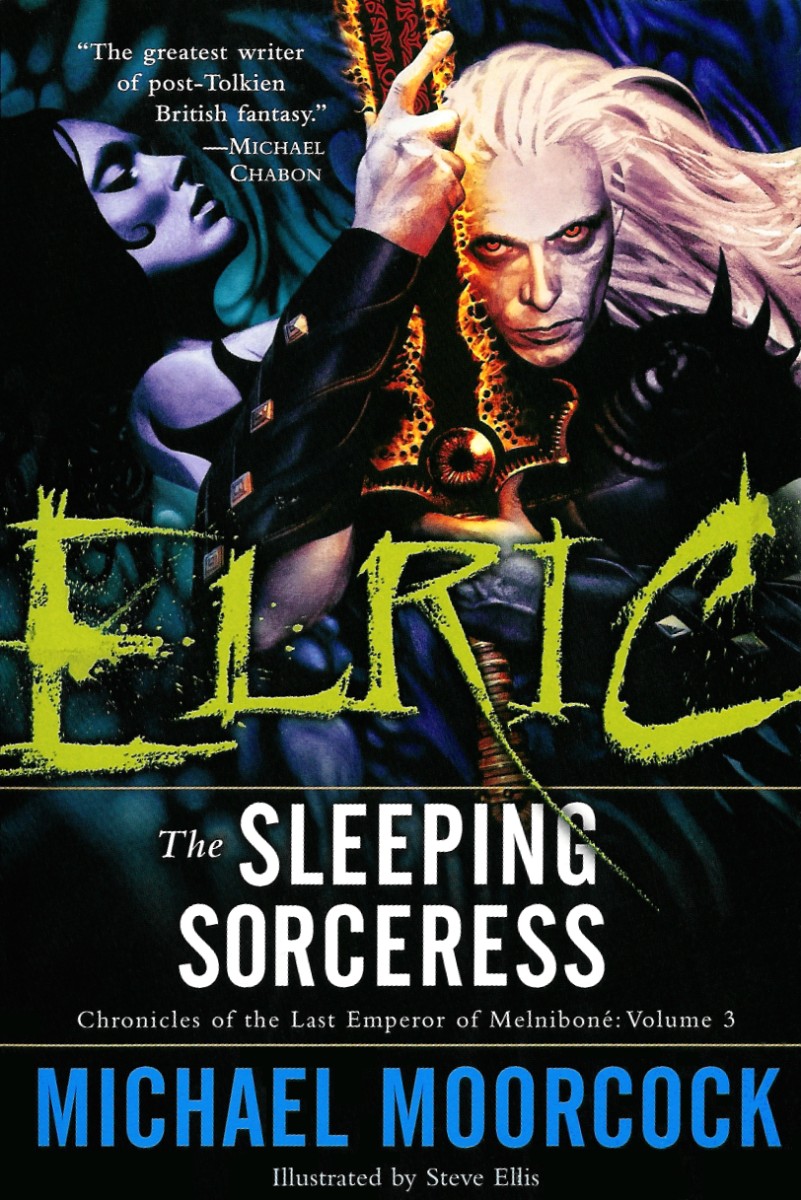 The Sleeping Sorceress