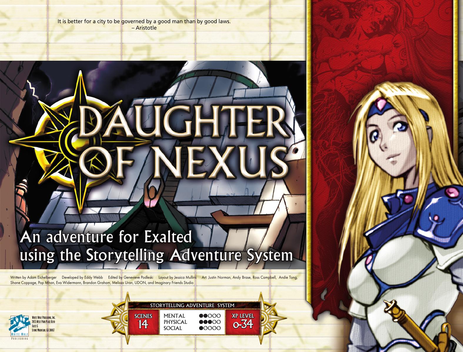 Daughter of Nexus