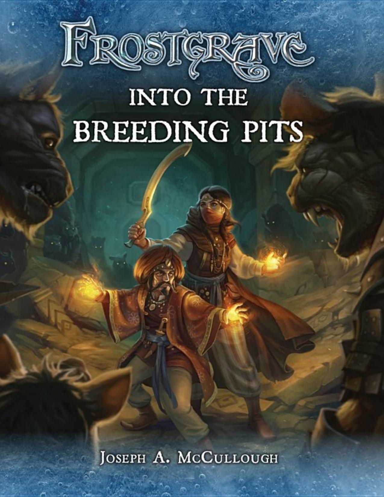 Into the Breeding Pits (converted from epub)