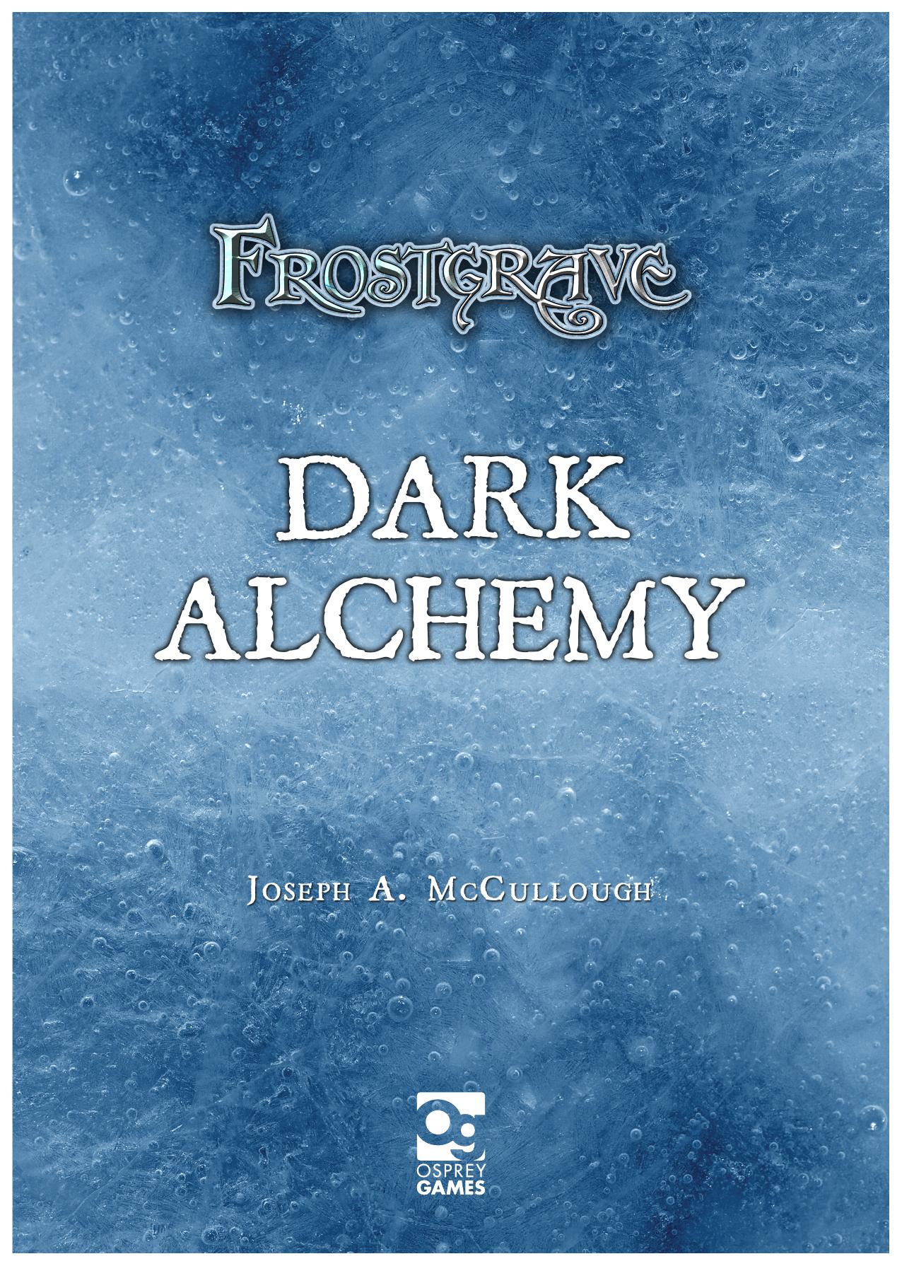 Dark Alchemy (ocr)
