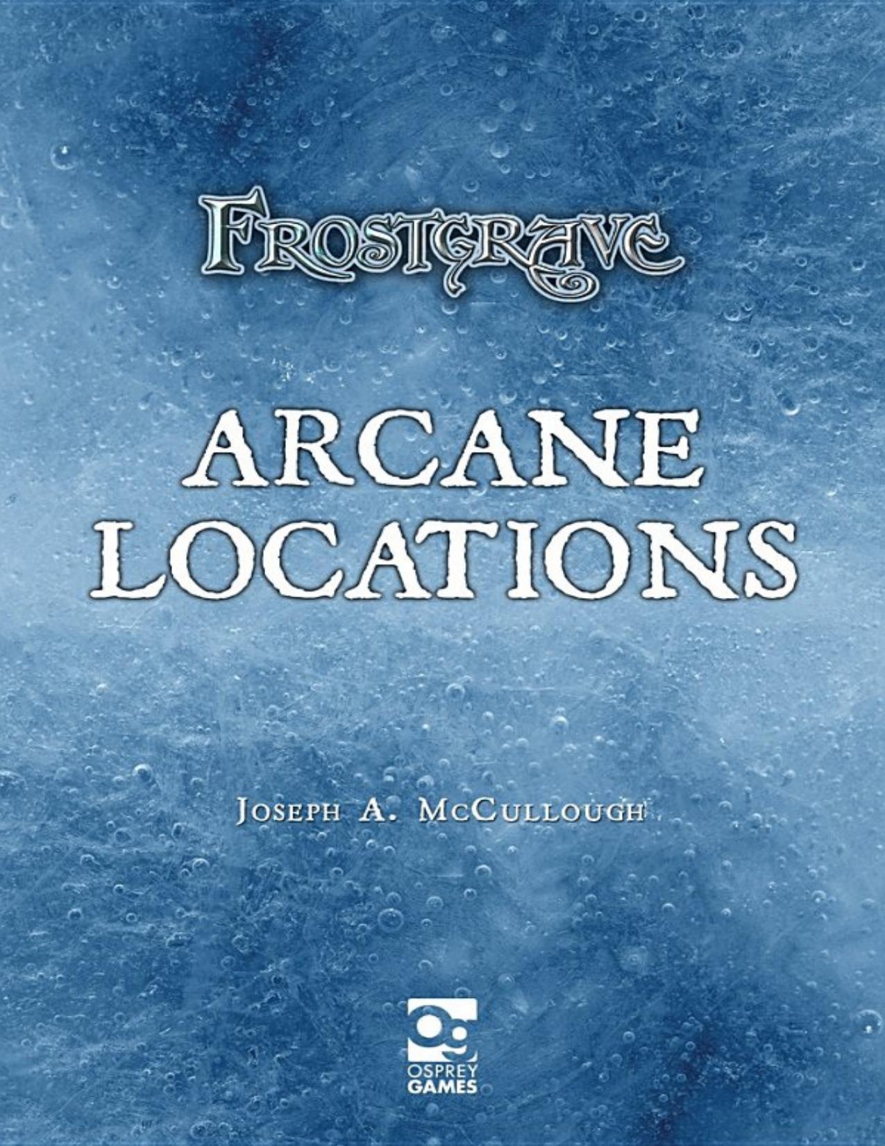 Arcane Locations (converted from epub)