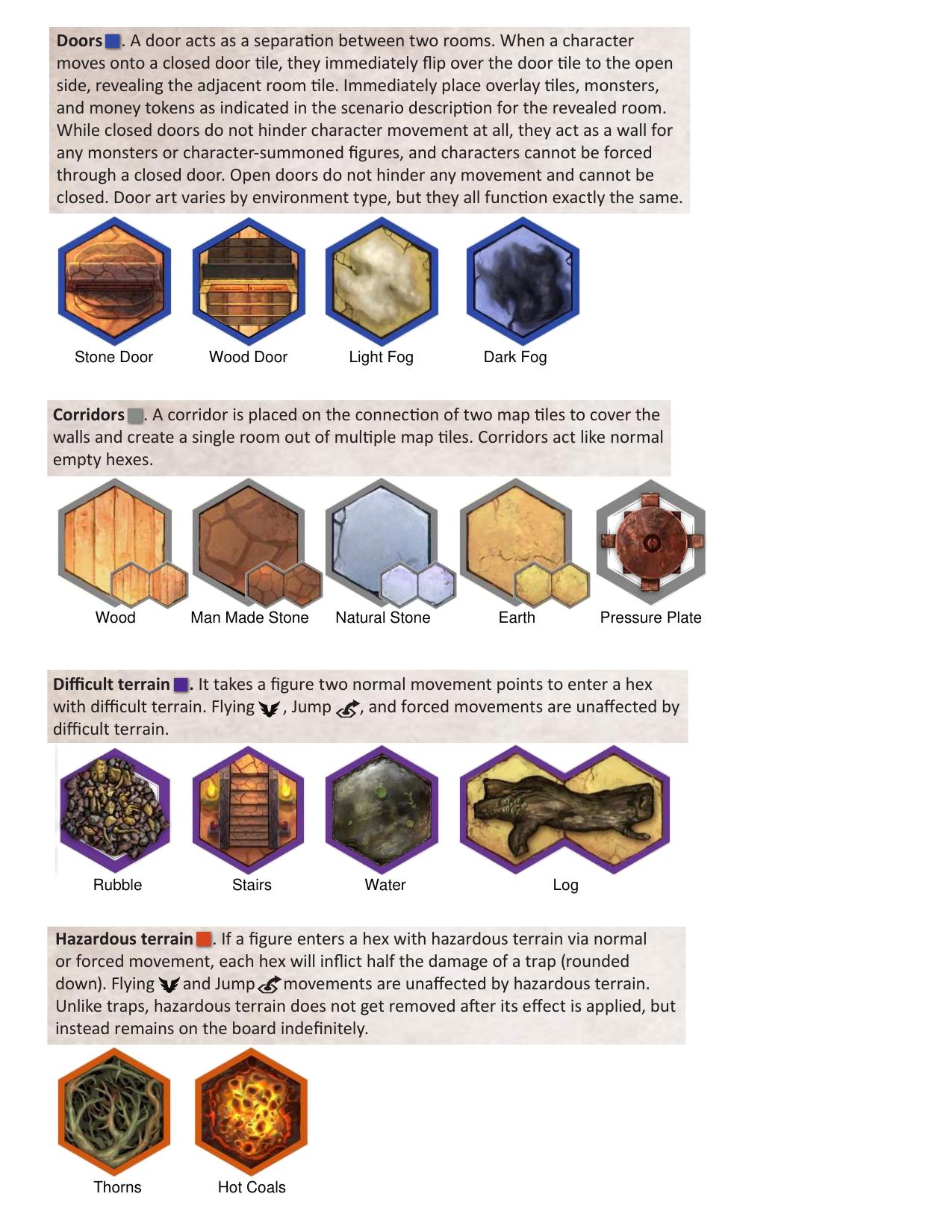 Tokens 2pages with rules rev3