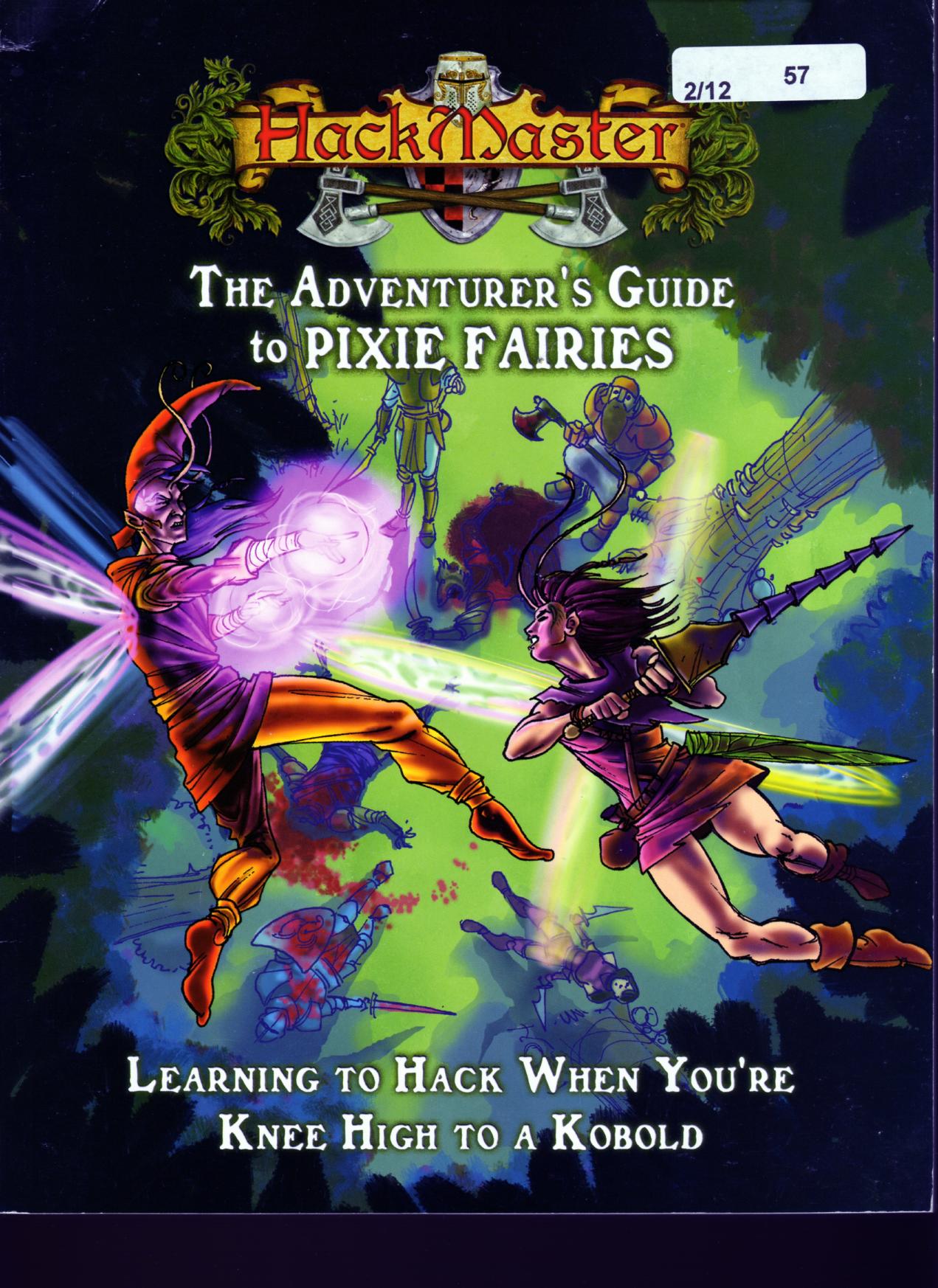 The Adventurer's Guide To Pixie Fairies