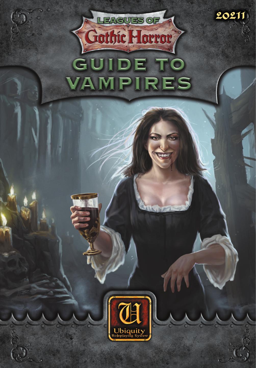 Guide to Vampires