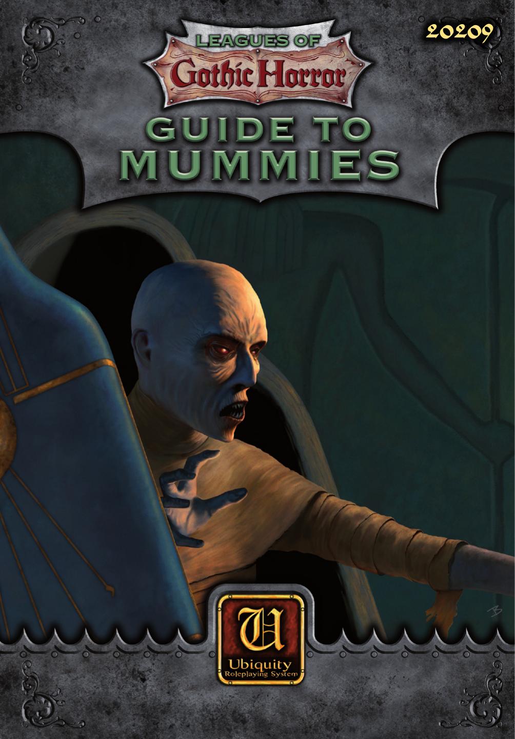 Guide to Mummies