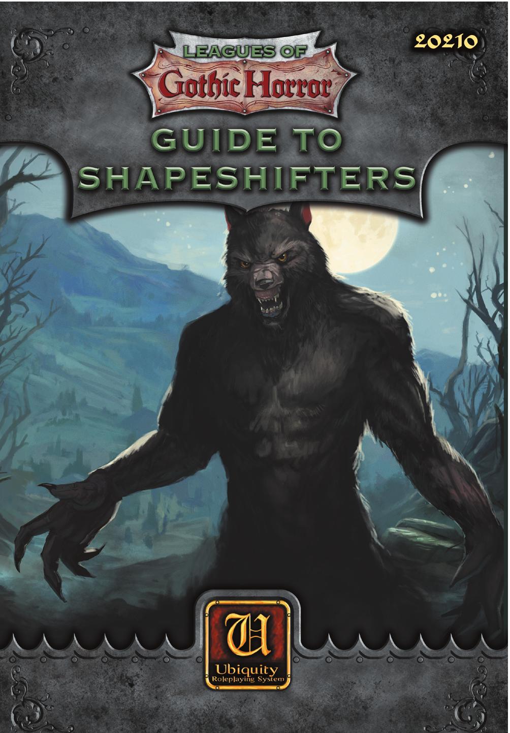 Guide to Shapeshifters