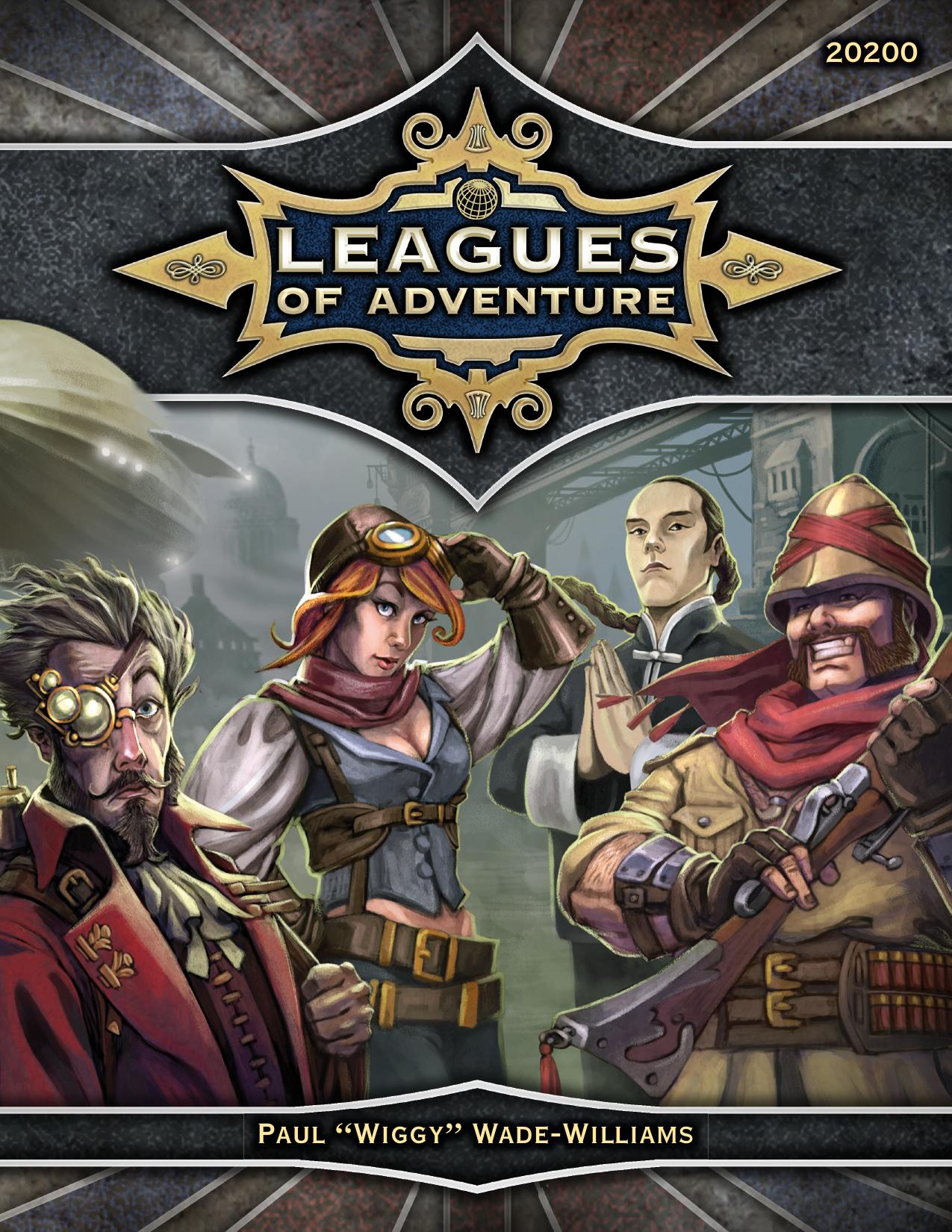 Leagues of Adventure