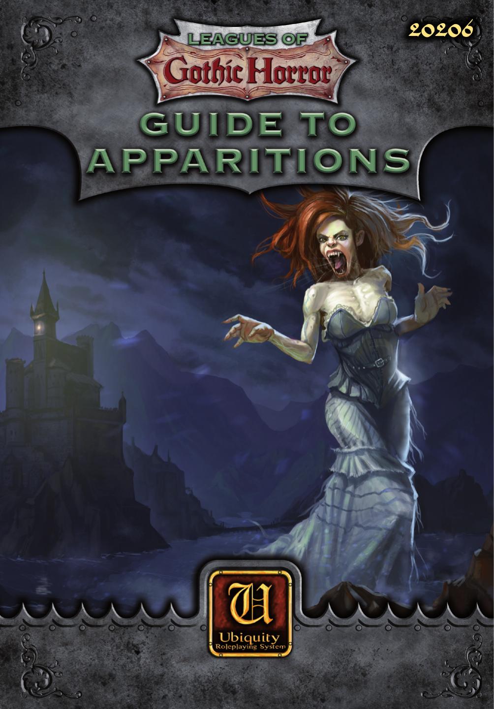 Guide to Apparitions