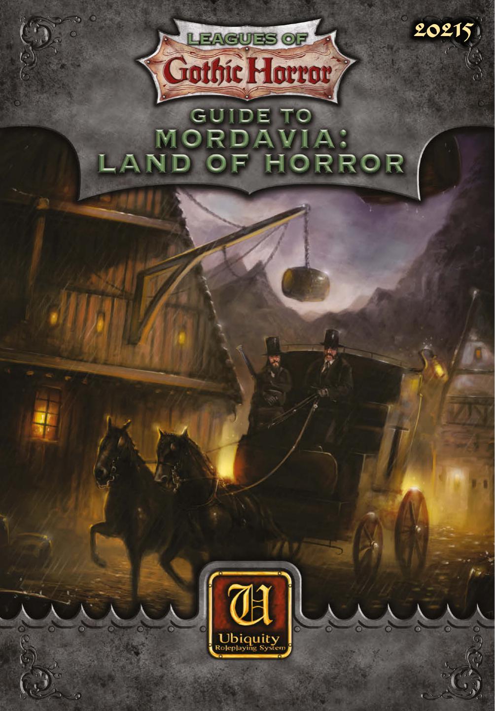 Guide To Mordavia