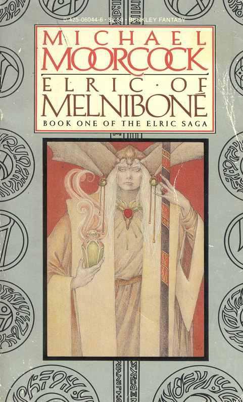 Elric 01 - Elric of Melnibone