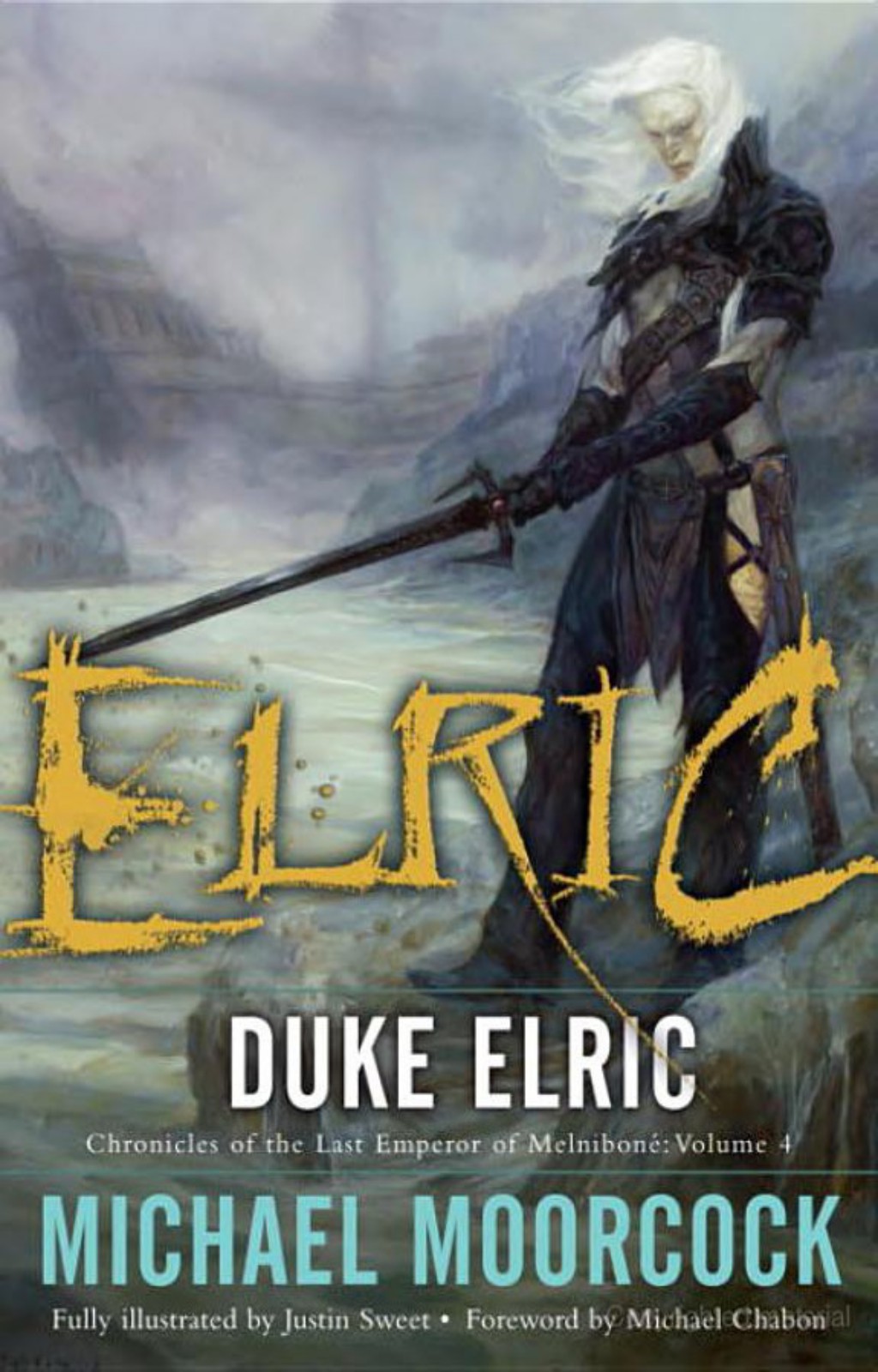 Duke Elric