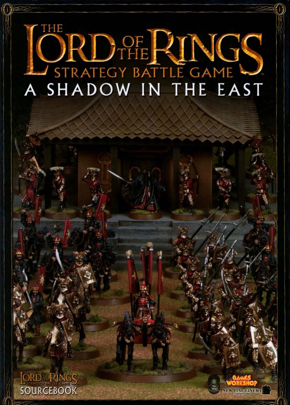 A Shadow in the East
