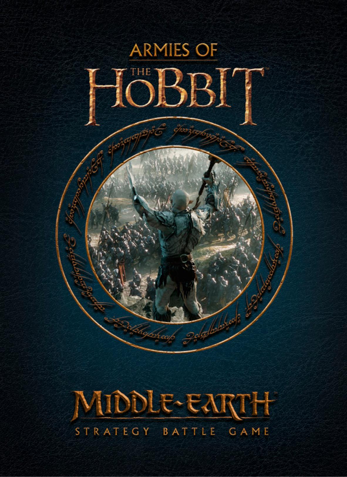 Middle-earth - The Armies of The Hobbit