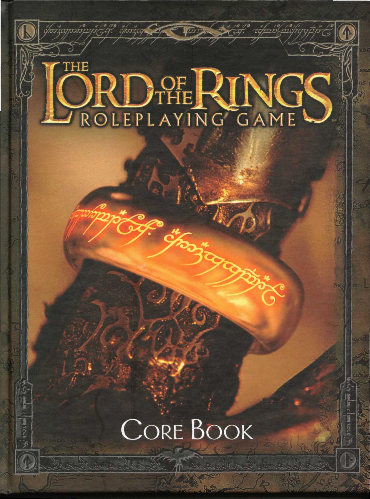 Lord of the Rings Roleplaying Game