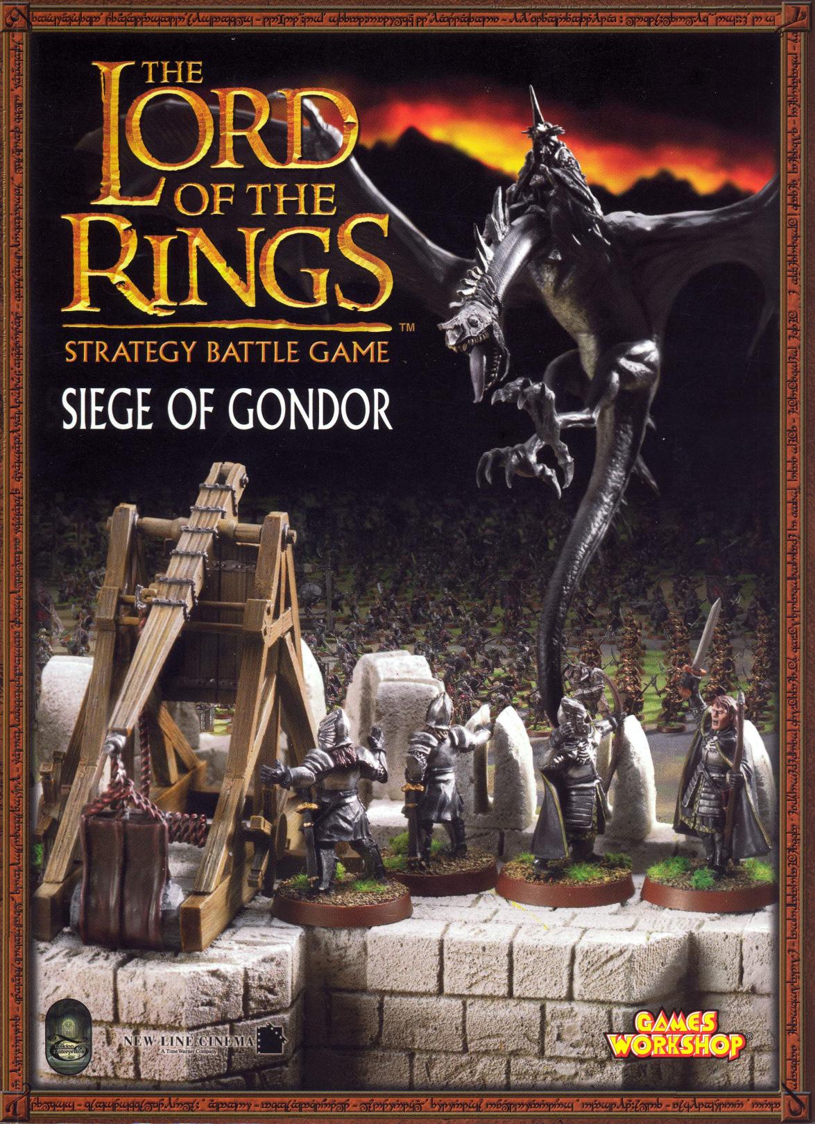 Siege of Gondor