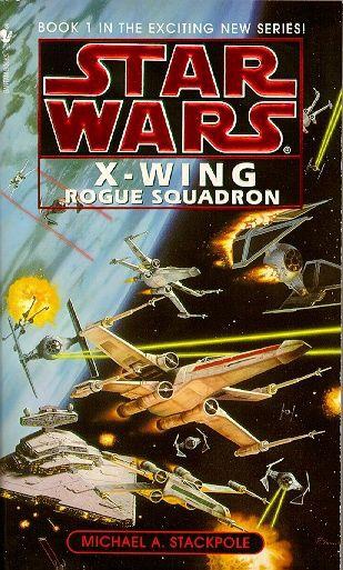 X-Wing - Rogue Squadron