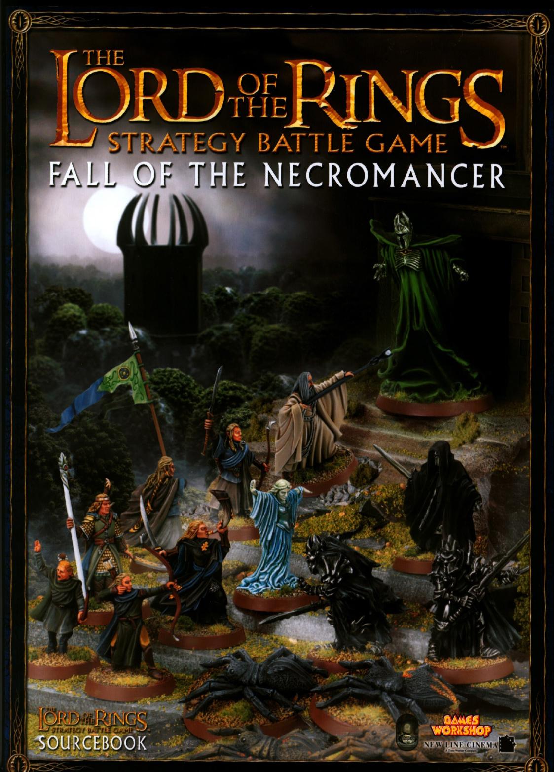 Fall of the Necromancer