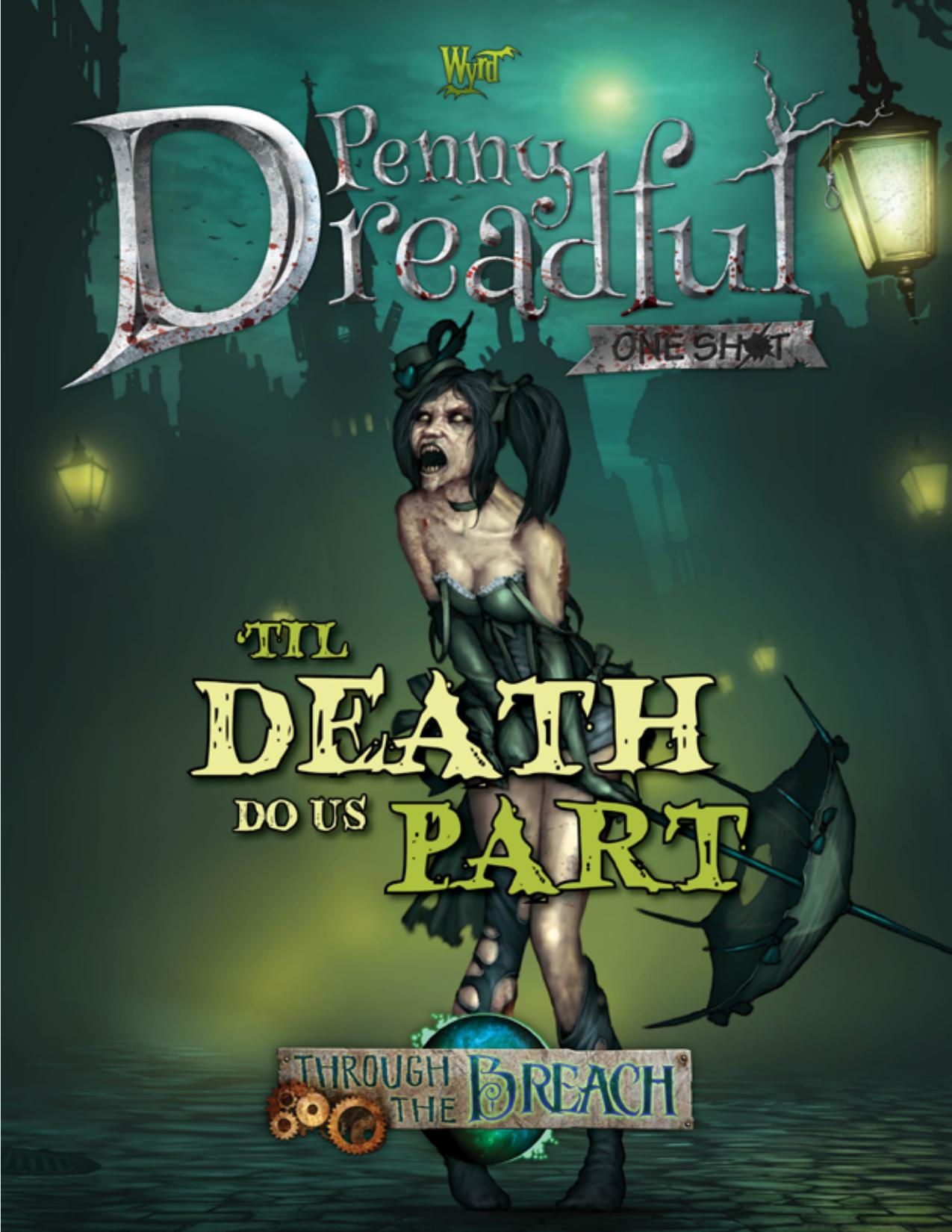 Through the Breach - Penny Dreadful One Shot