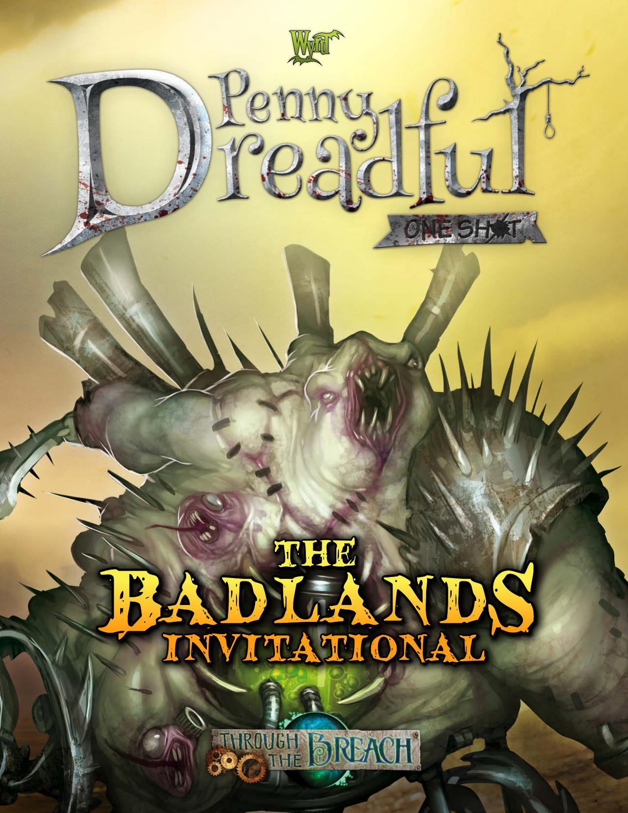 The Badlands Invitational