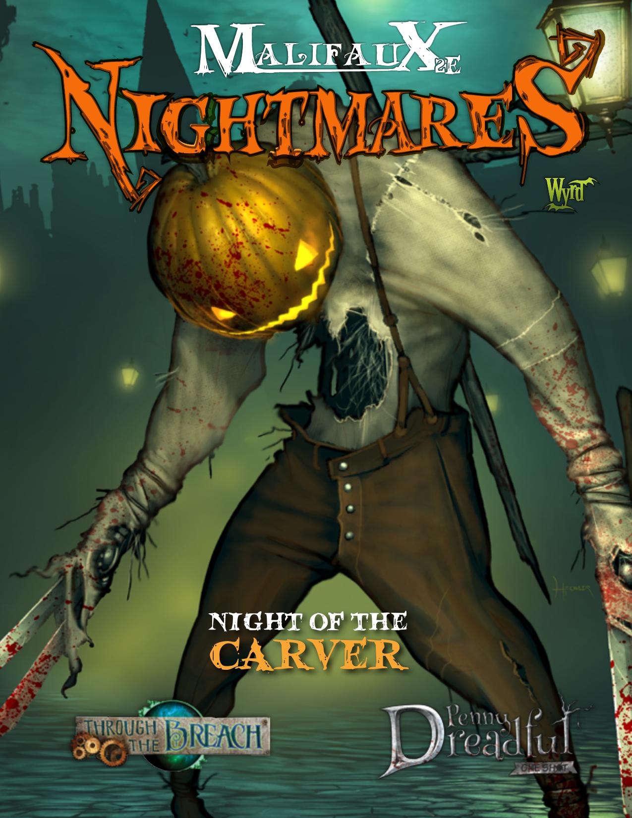 Night of the Carver
