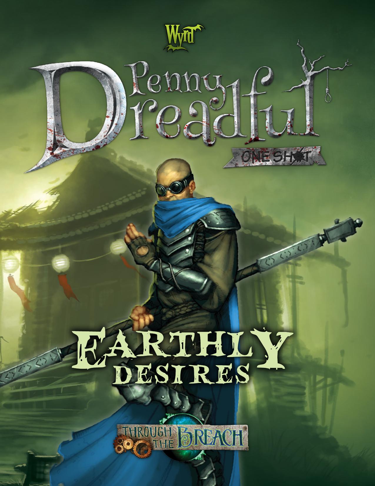 Earthly Desires (Free RPG Day)