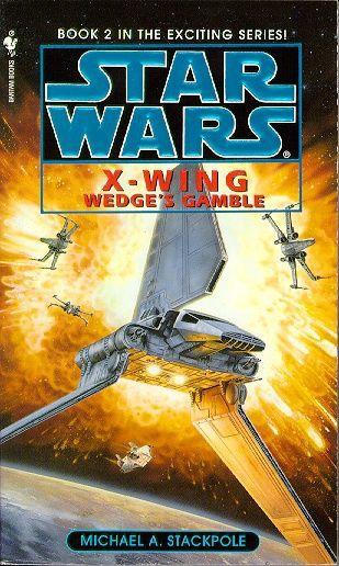 X-Wing - Wedge's Gamble