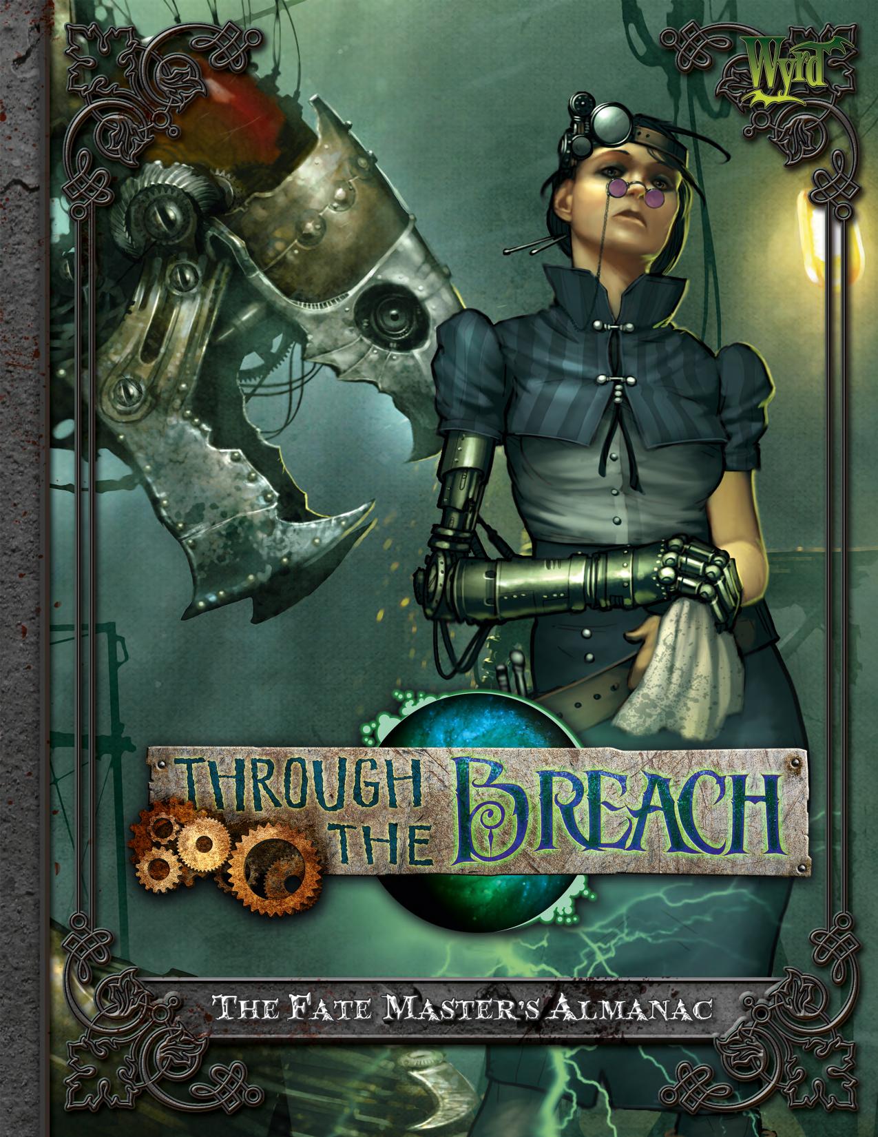 Through the Breach - Core
