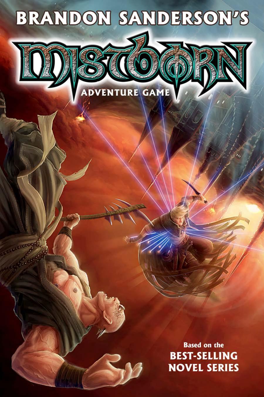 Mistborn Adventure Game - v2
