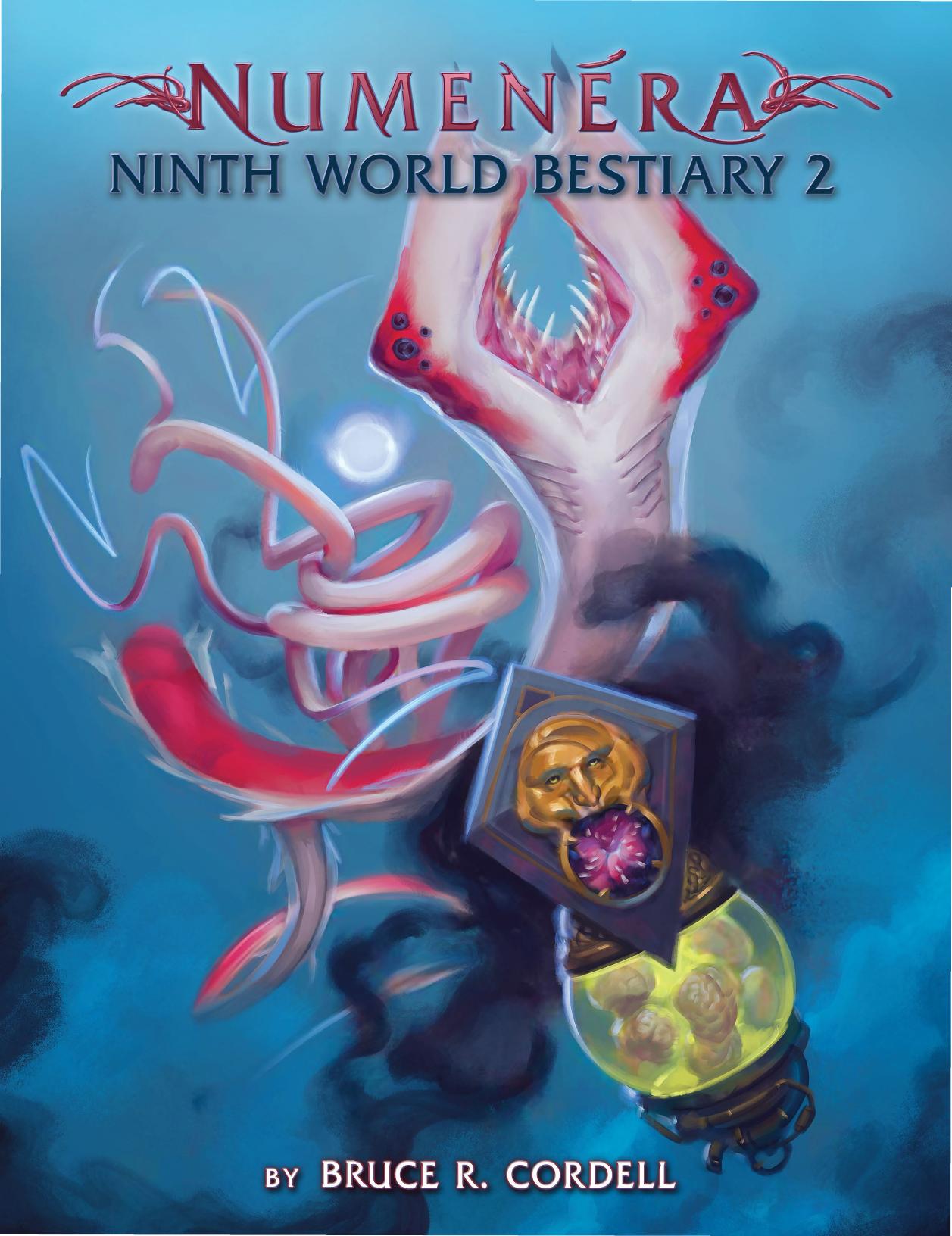 The Ninth World Bestiary 2