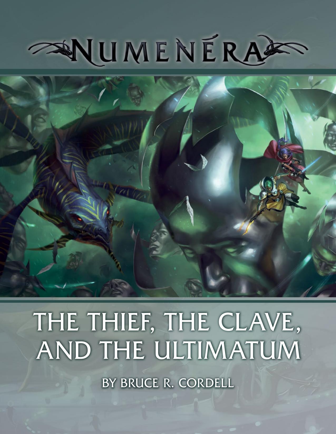 The Thief the Clave and the Ultimatum