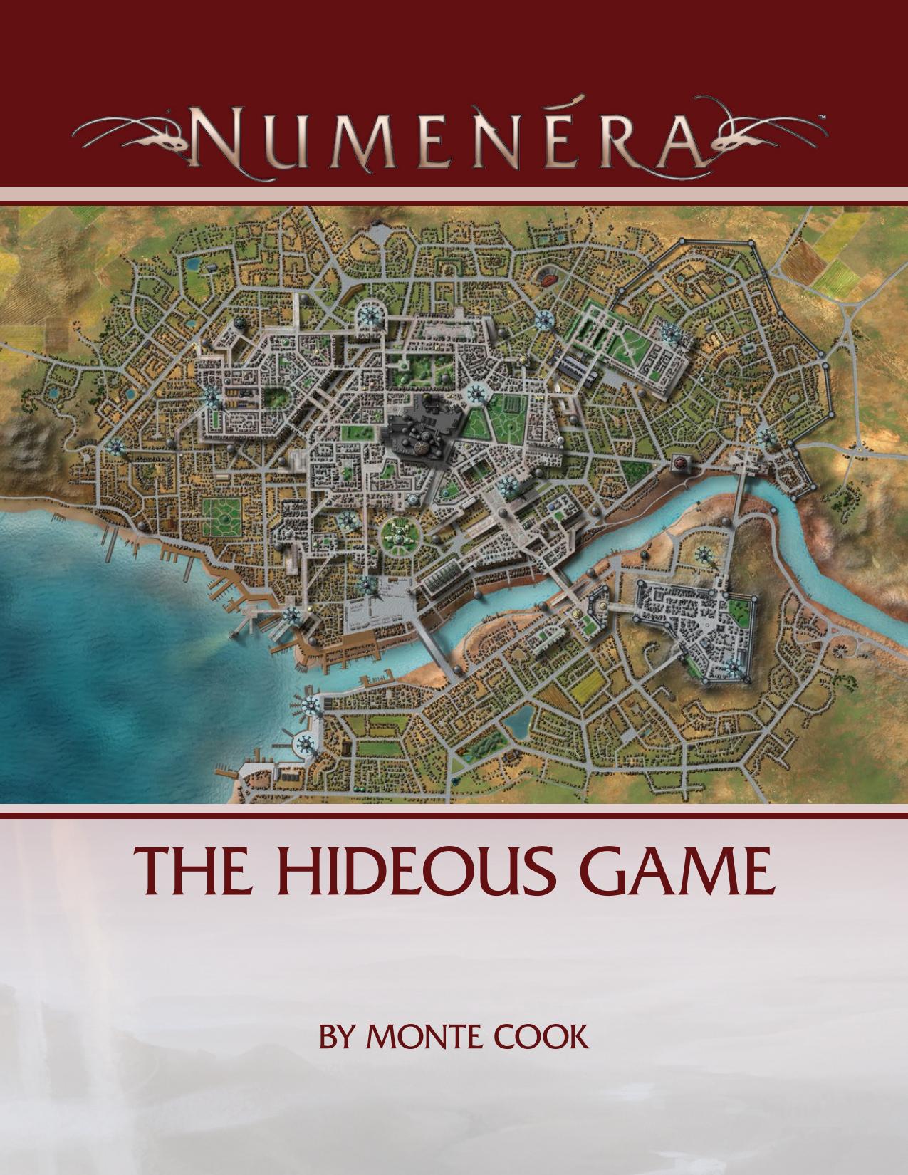 The Hideous Game