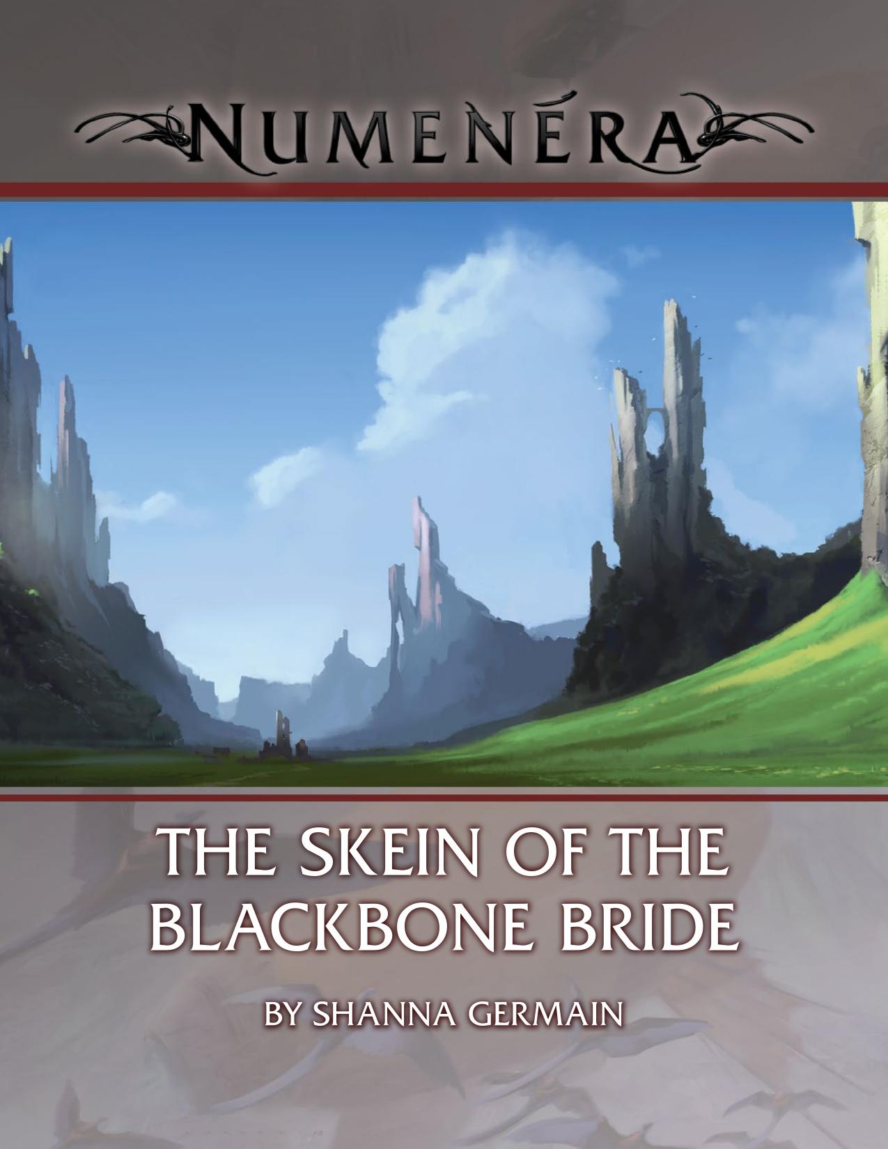 Skein of the Blackbone Bride