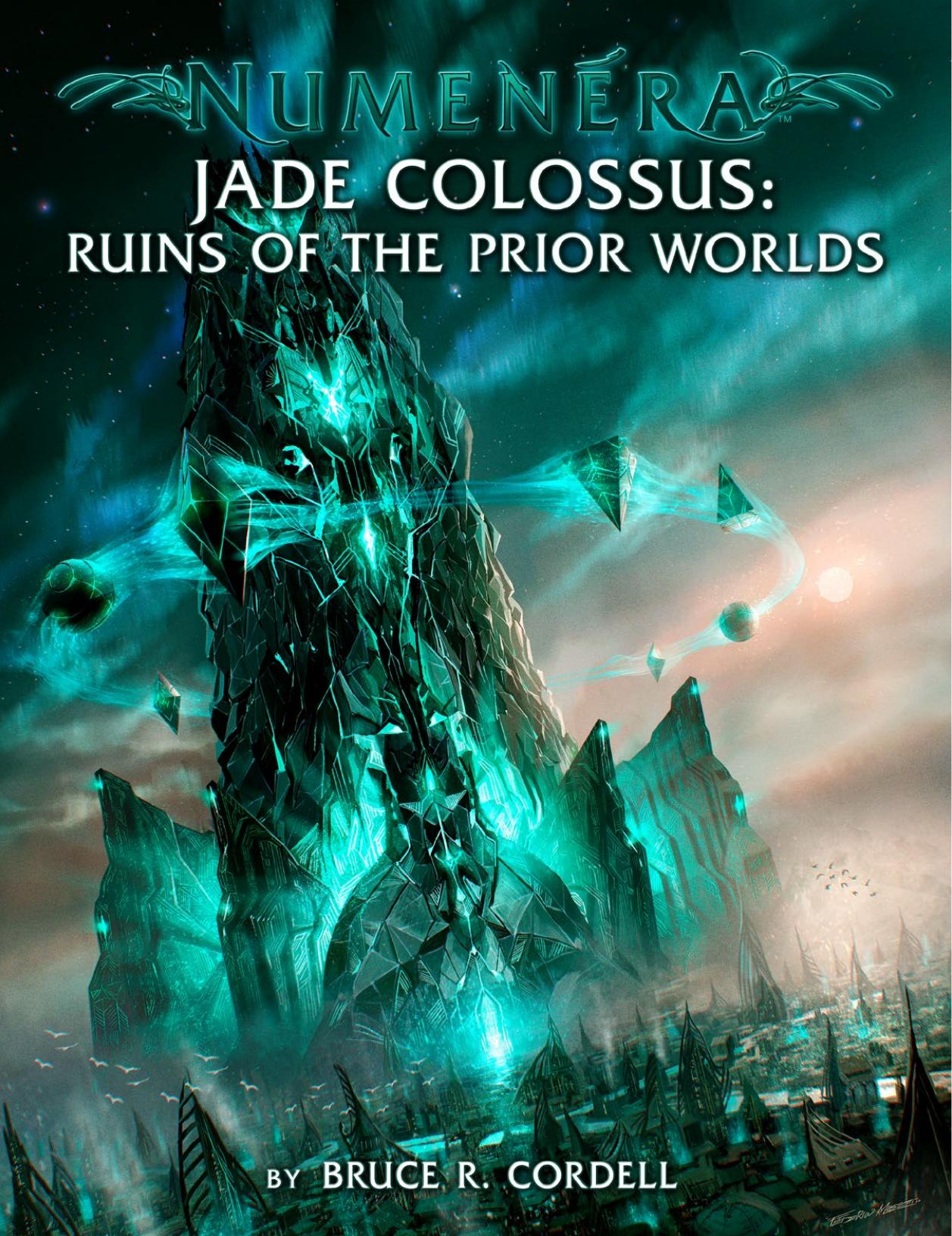 Jade Colossus