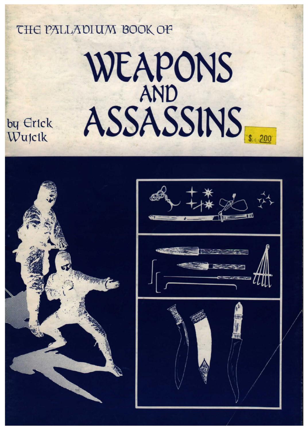 weapons and assasins.pdf