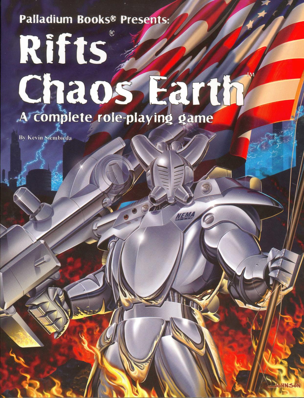 Chaos Earth