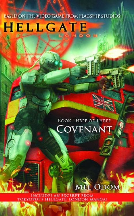Hellgate London: Covenant