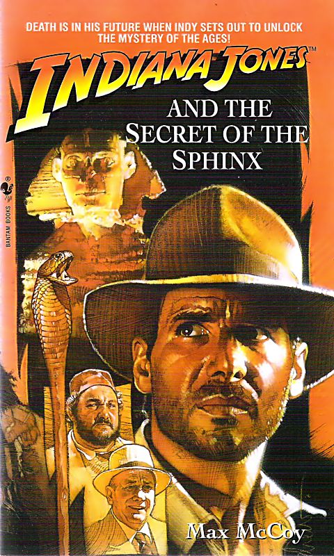 Indiana Jones and the Secretof the Sphinx