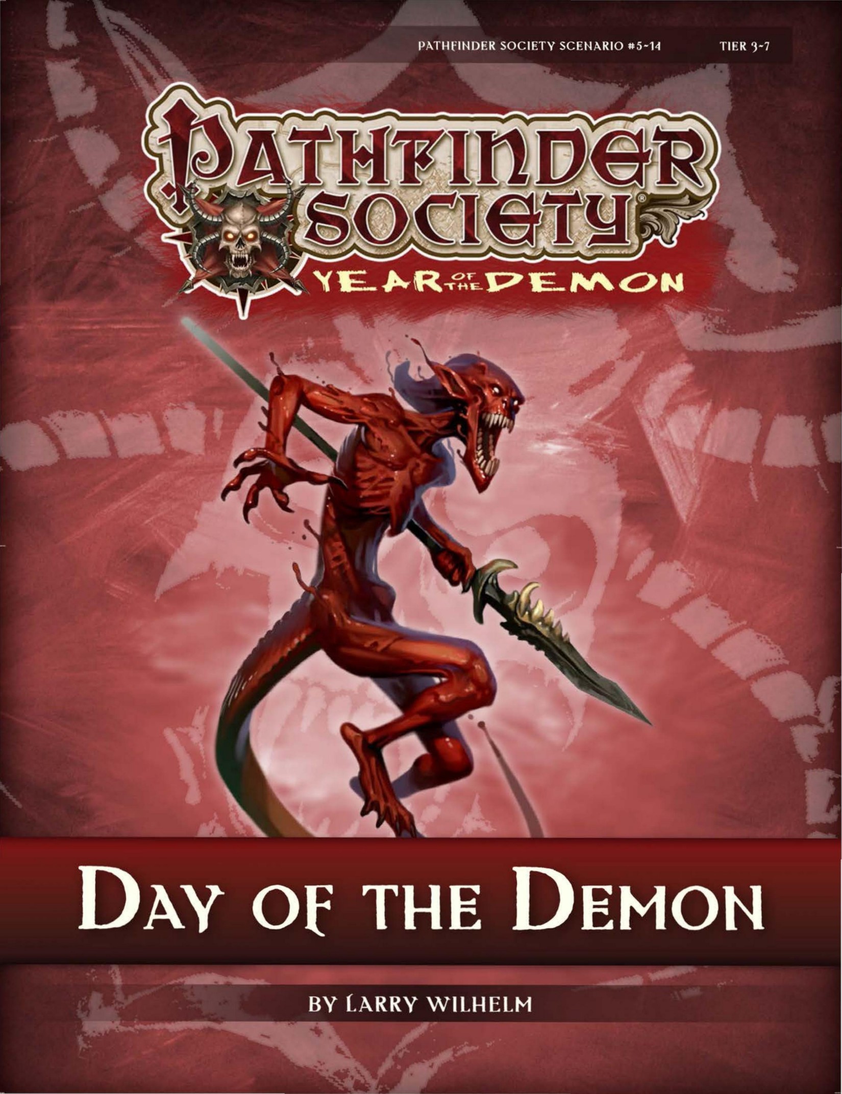 S05-14 Day of the Demon